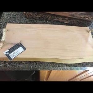 Brand new 1 Large Charcuterie Boards